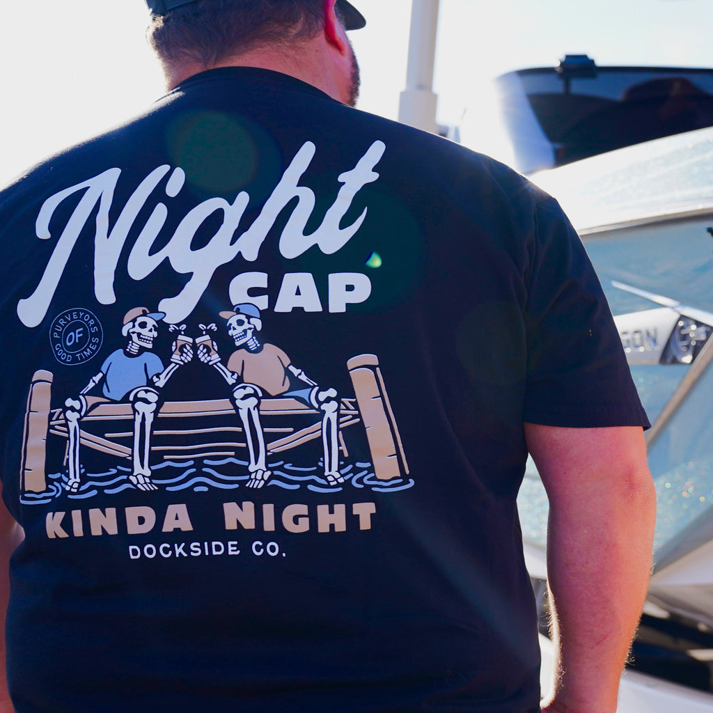 Night Cap - Black