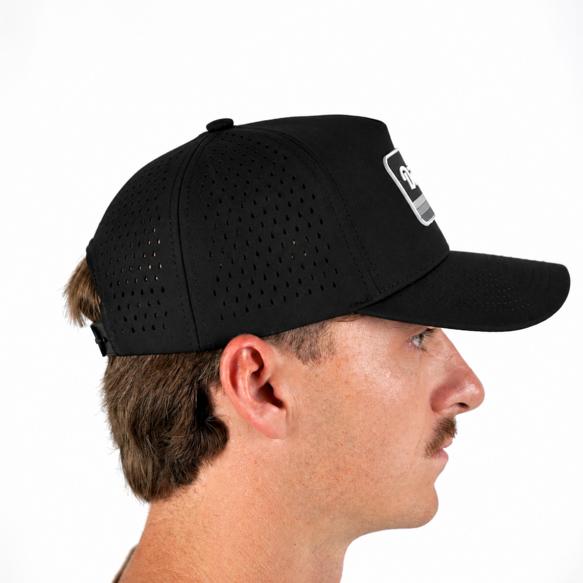 Midnight Wake - Premium Hat
