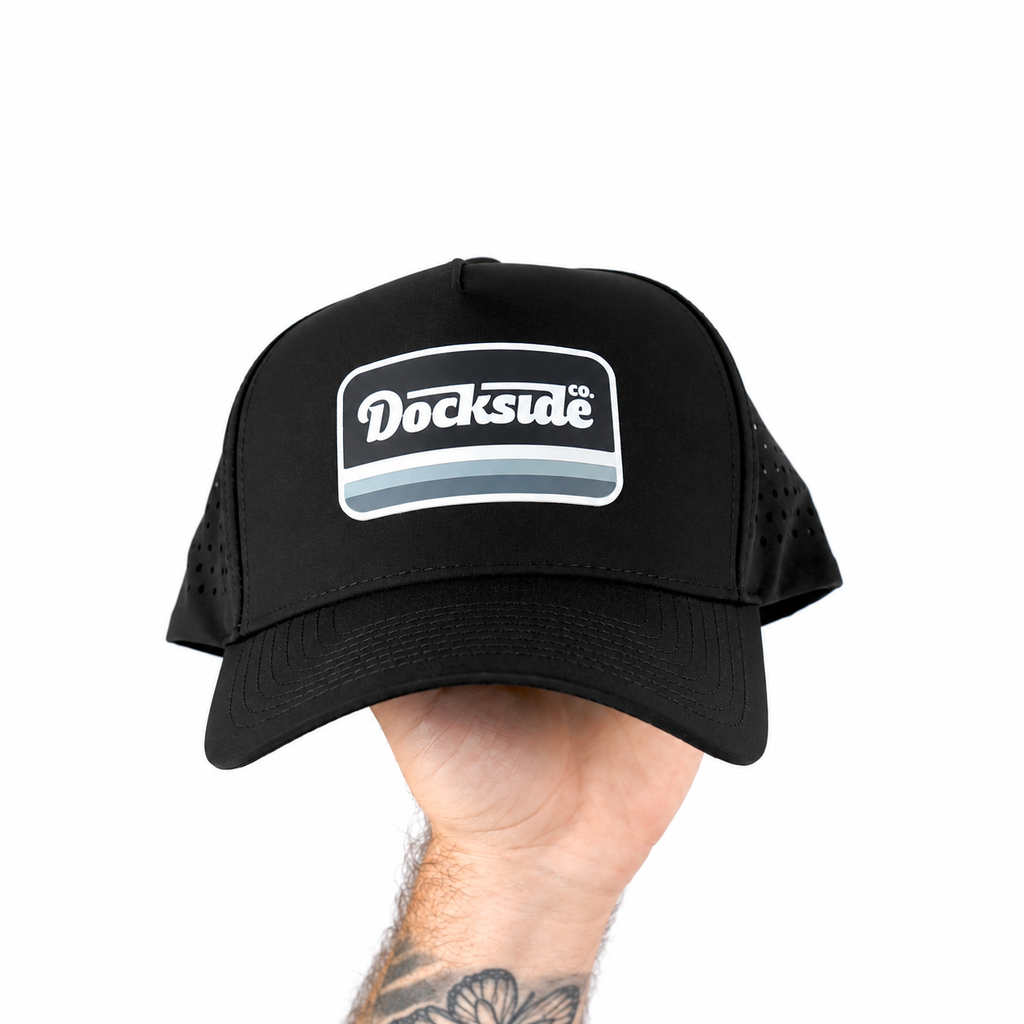 Midnight Wake - Premium Hat