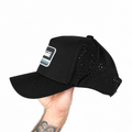 Midnight Wake - Premium Hat