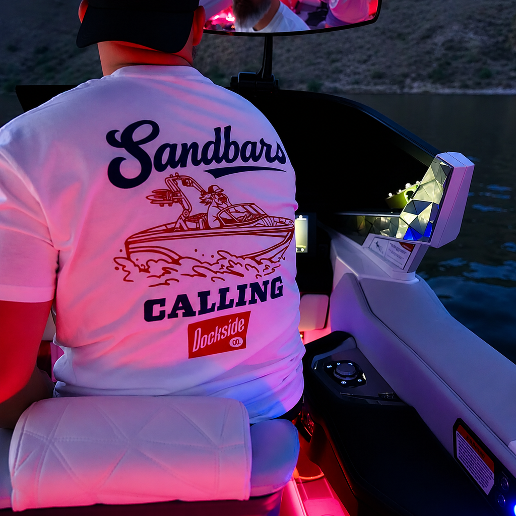 Sandbars Calling - Natural