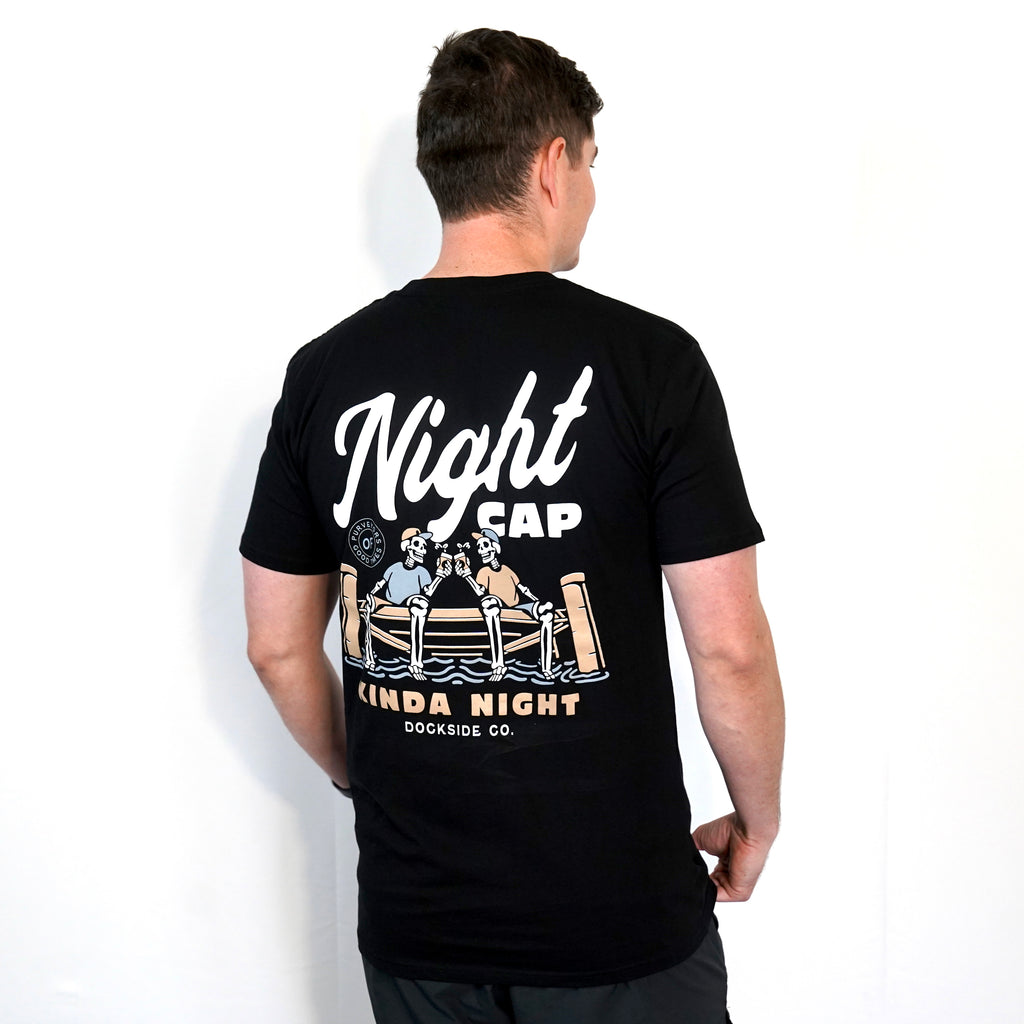 Night Cap - Black