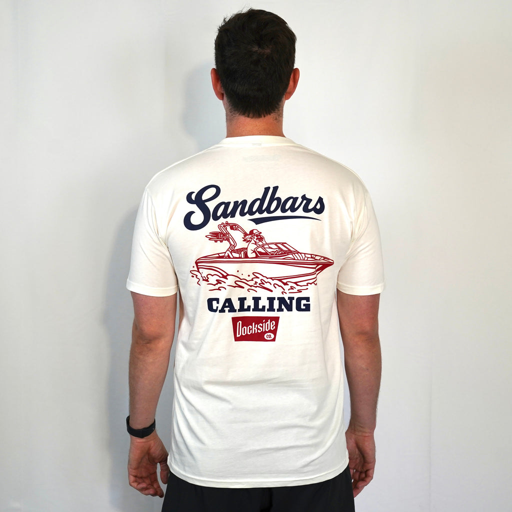 Sandbars Calling - Natural