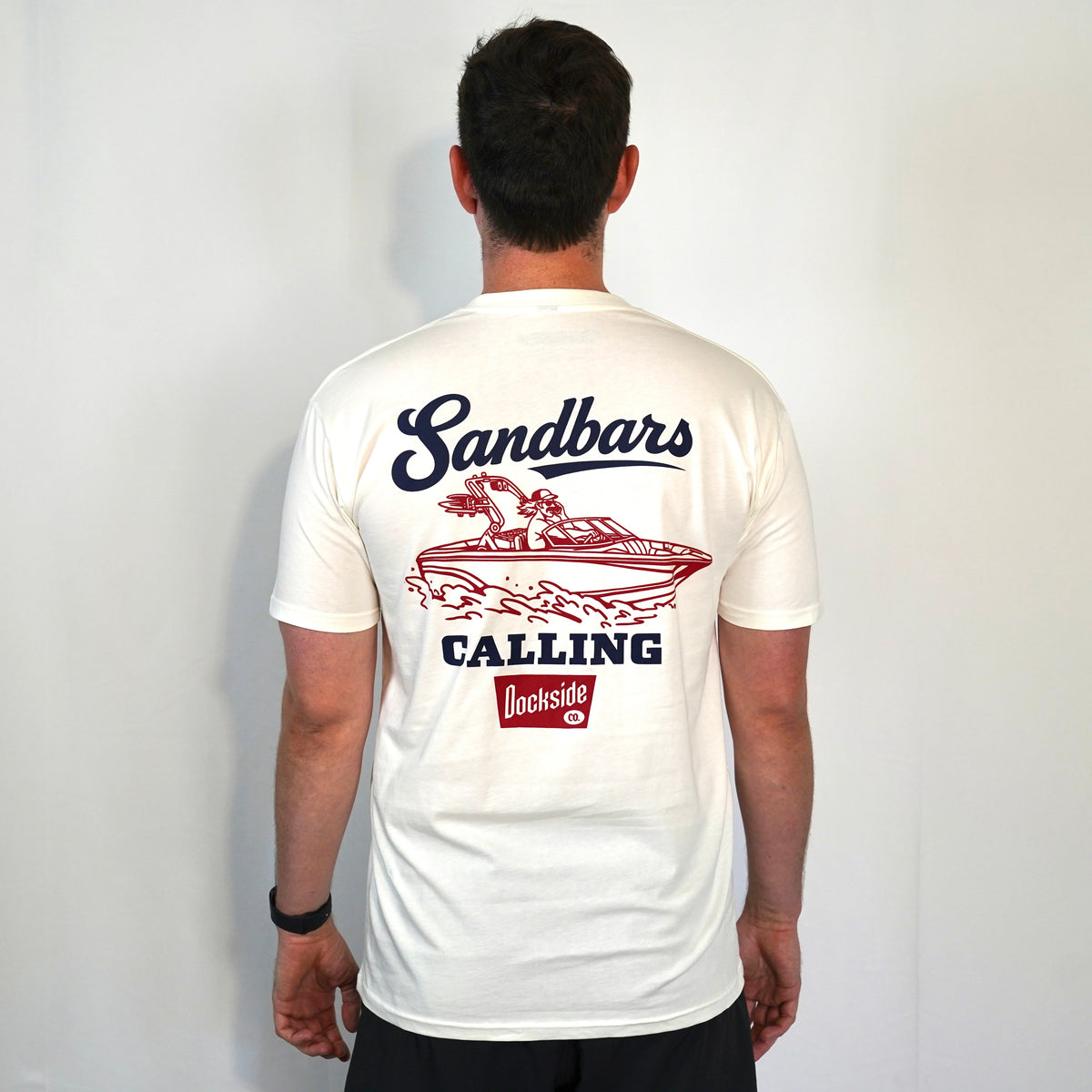 Sandbars Calling - Natural