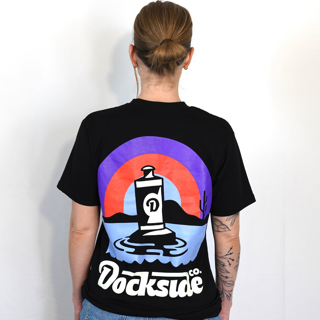 Retro Sunset *Limited Edition* - Black