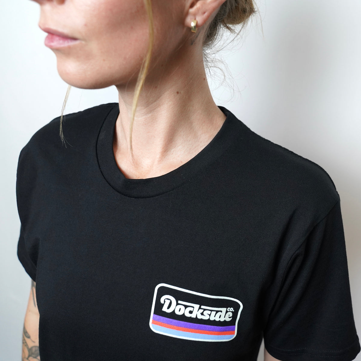 Retro Sunset *Limited Edition* - Black