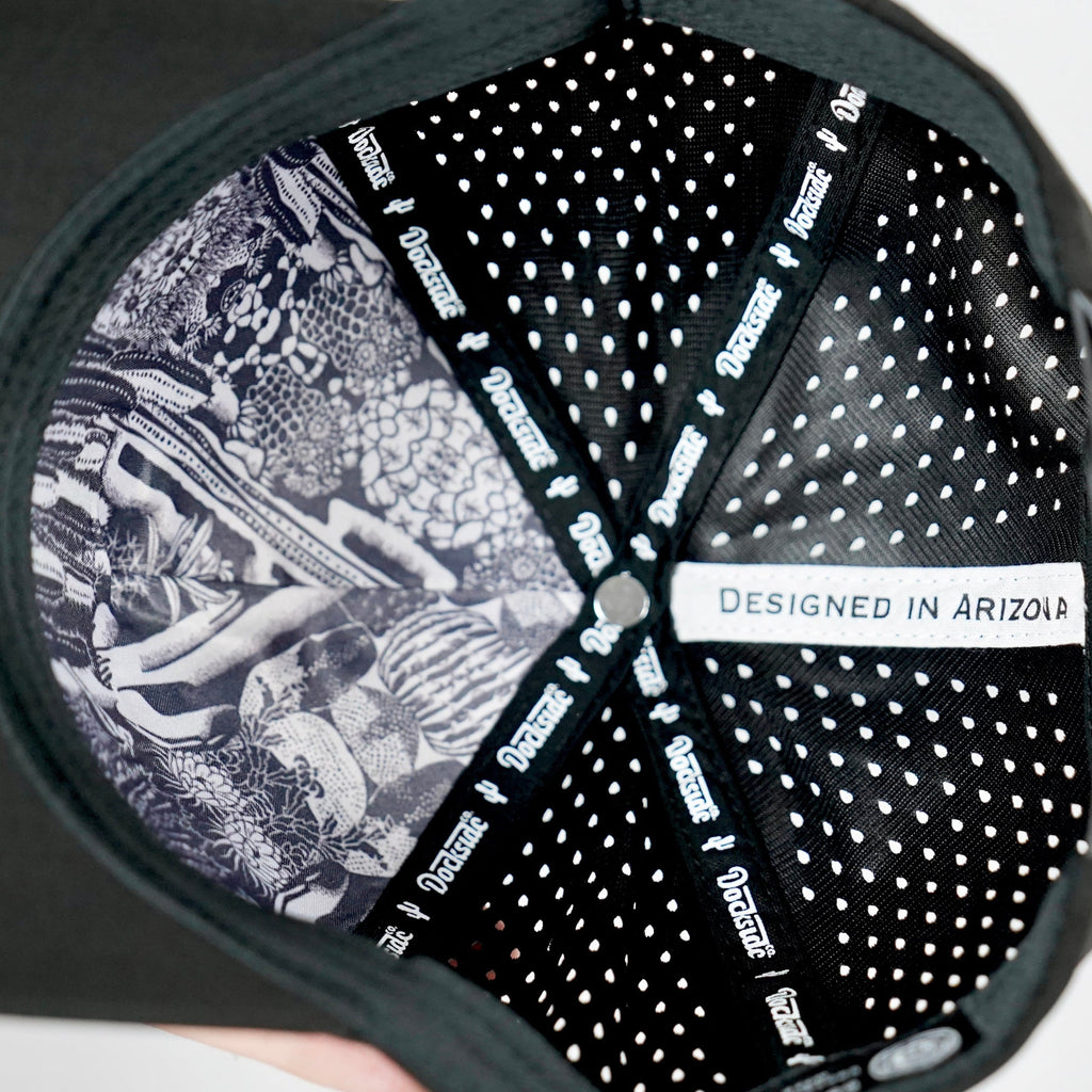Midnight Wake - Premium Hat